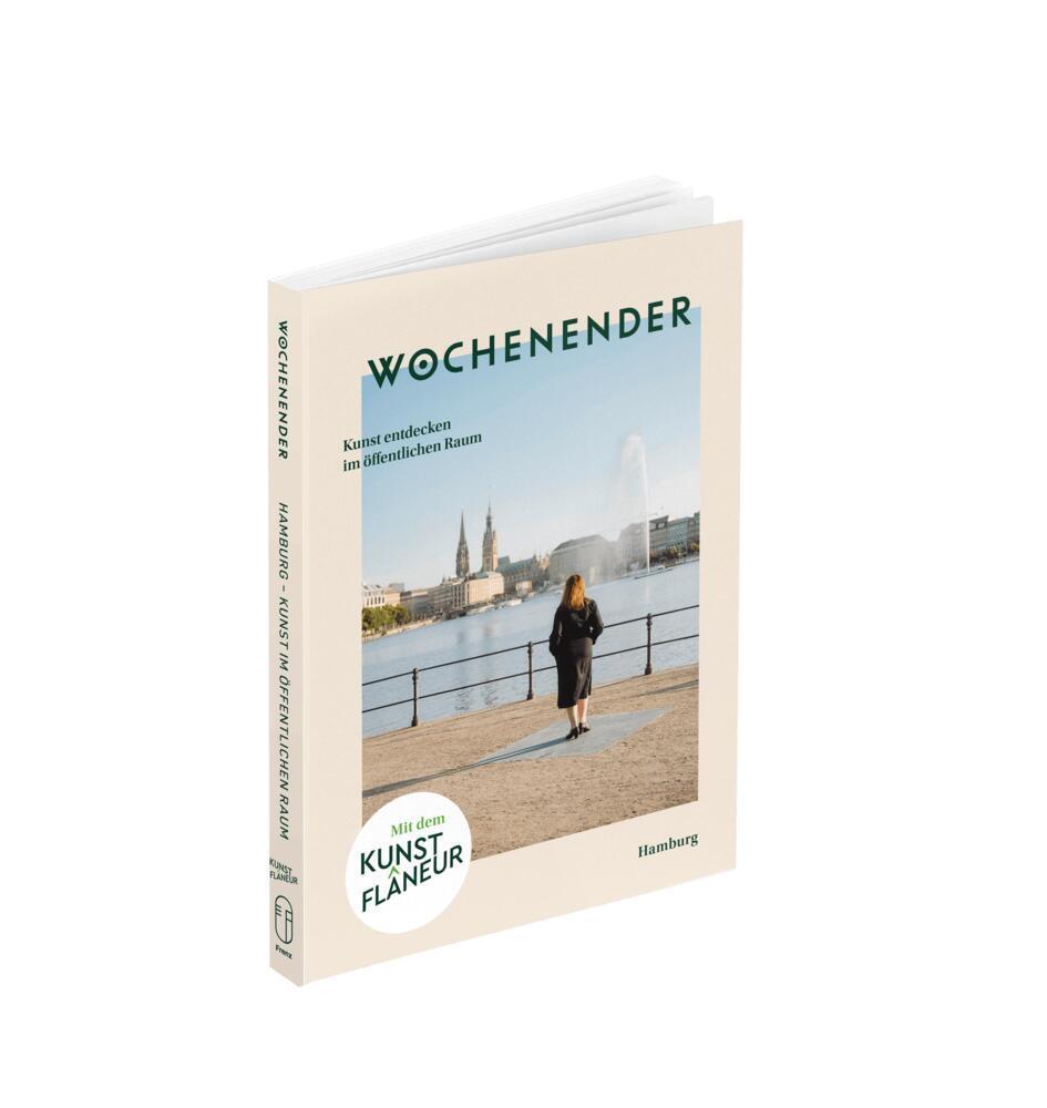 Wochenender: Kunst entdecken im öffentlichen Raum