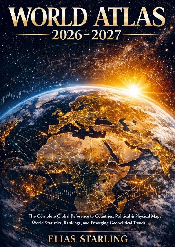 World Atlas 2026-2027