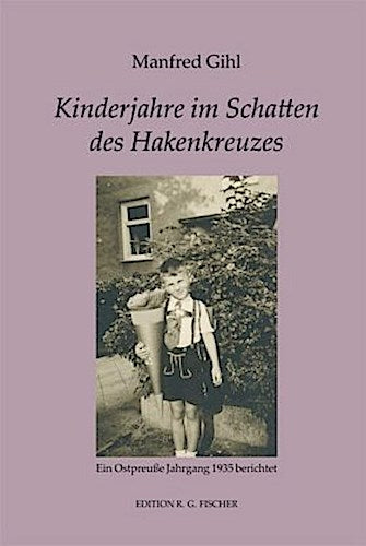 Kinderjahre im Schatten des Hakenkreuzes