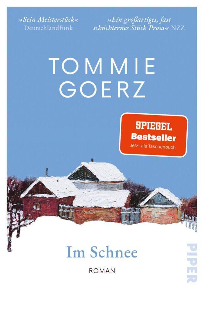 Goerz, Tommie/Im Schnee