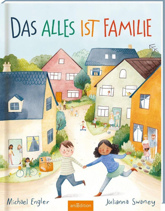 Engler, Michael/Das alles ist Familie