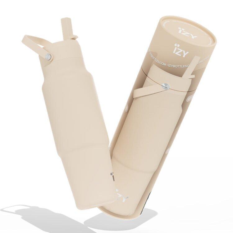 IZY Travel Bottle - Peach - 900ml