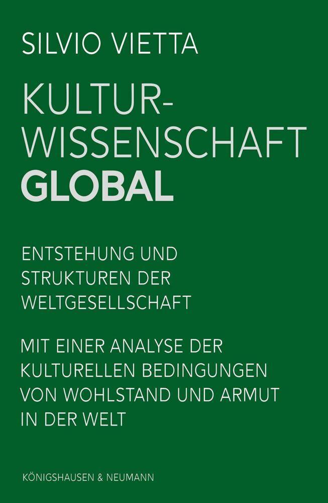Kulturwissenschaft global