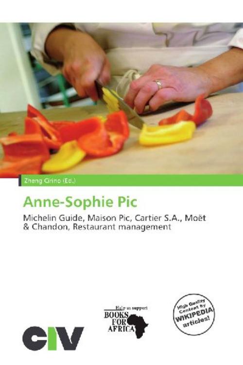 Anne-Sophie Pic