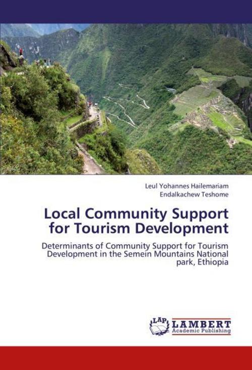 Local Community Support for Tourism Development