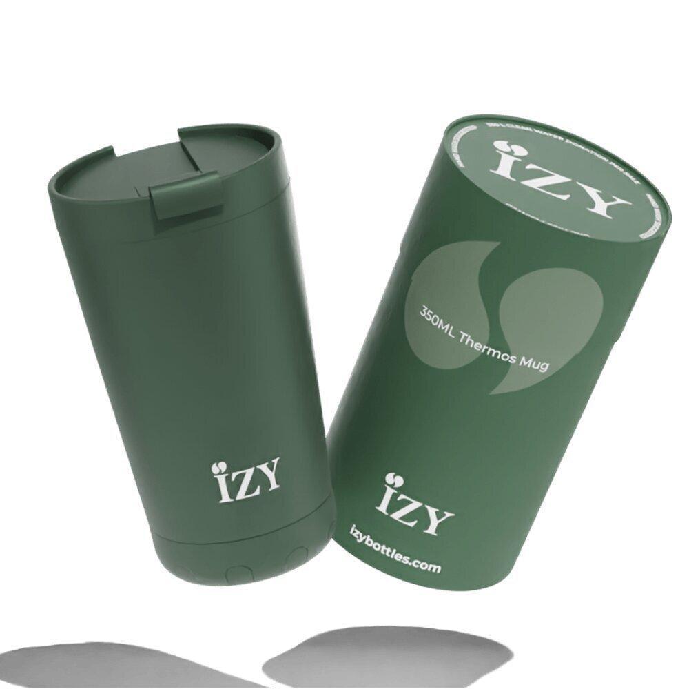 IZY Mug - Green - 350ml