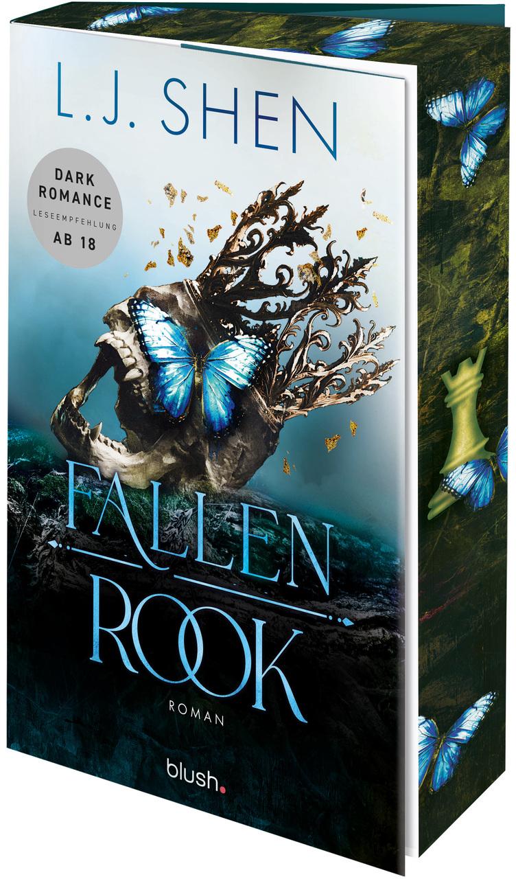 Fallen Rook