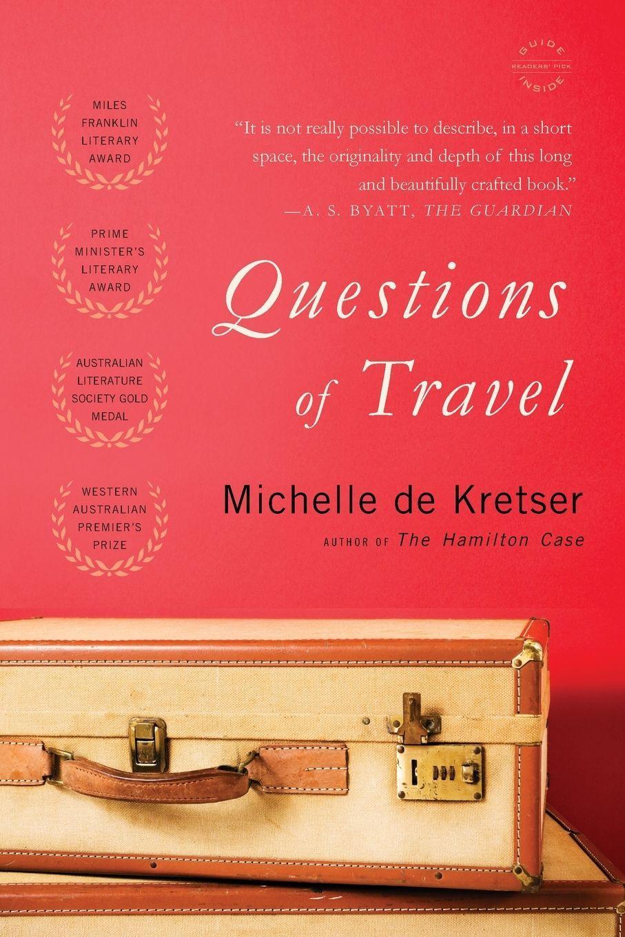 Questions of Travel