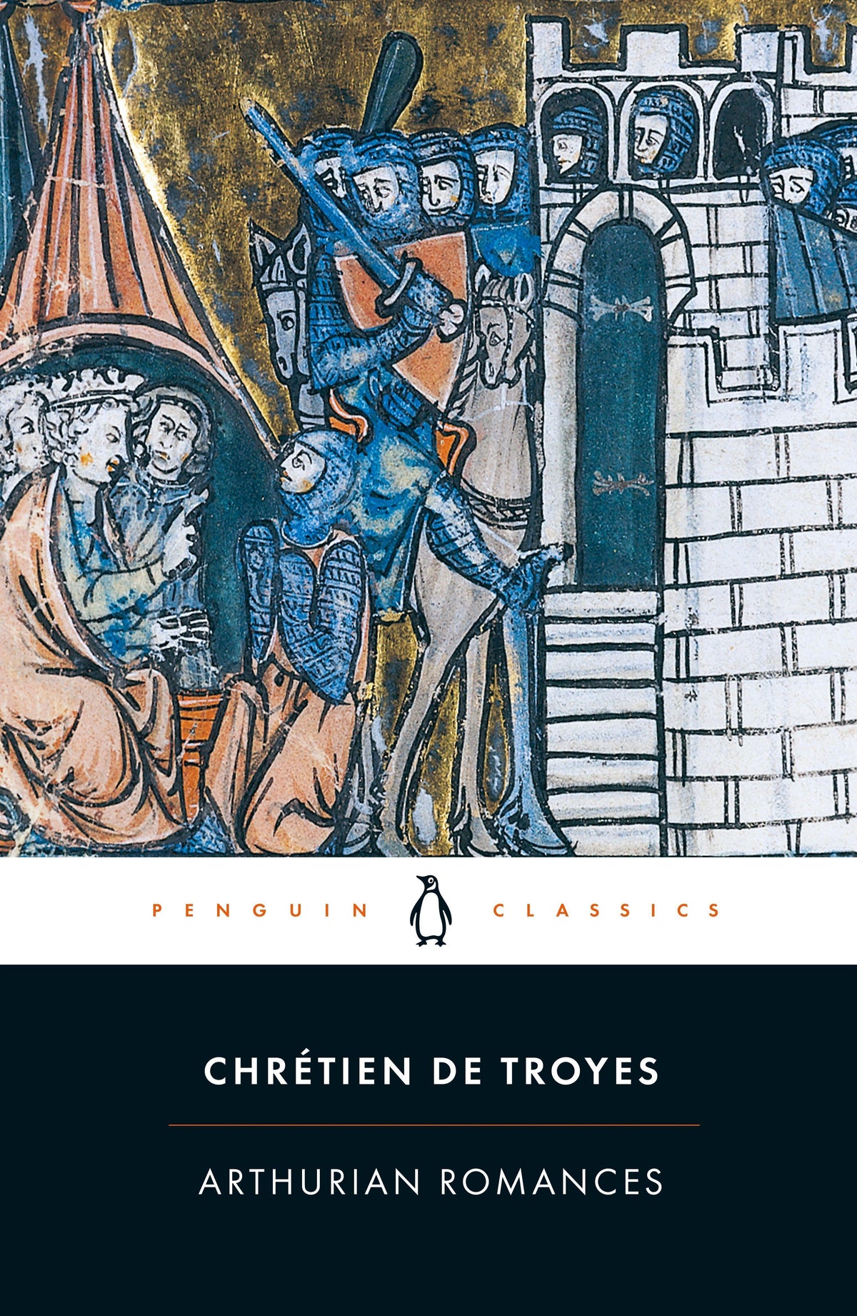 Arthurian Romances