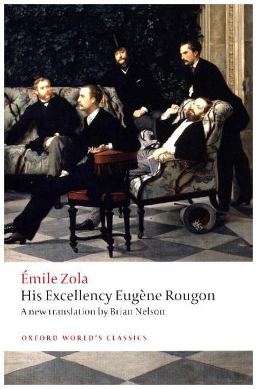 His Excellency Eugène Rougon