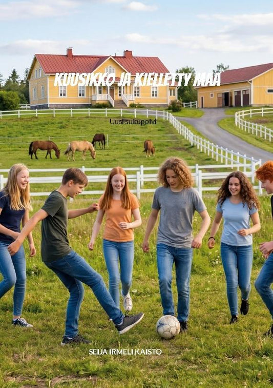 Kuusikko ja kielletty maa