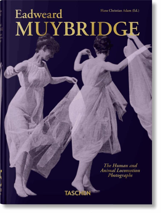 Muybridge: The Human and Animal Locomotion Photographs. 45th Ed. (45th Edition)