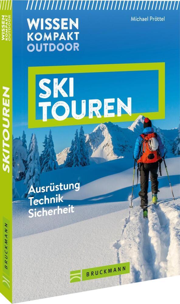 Wissen Kompakt Outdoor Skitouren
