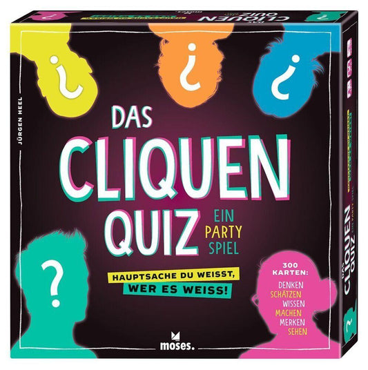 Das Cliquenquiz