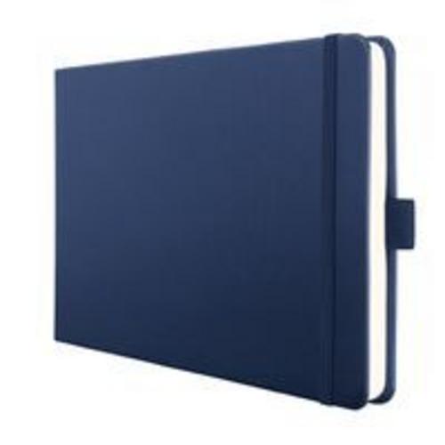 Conceptum Creative Notebook dotted blau