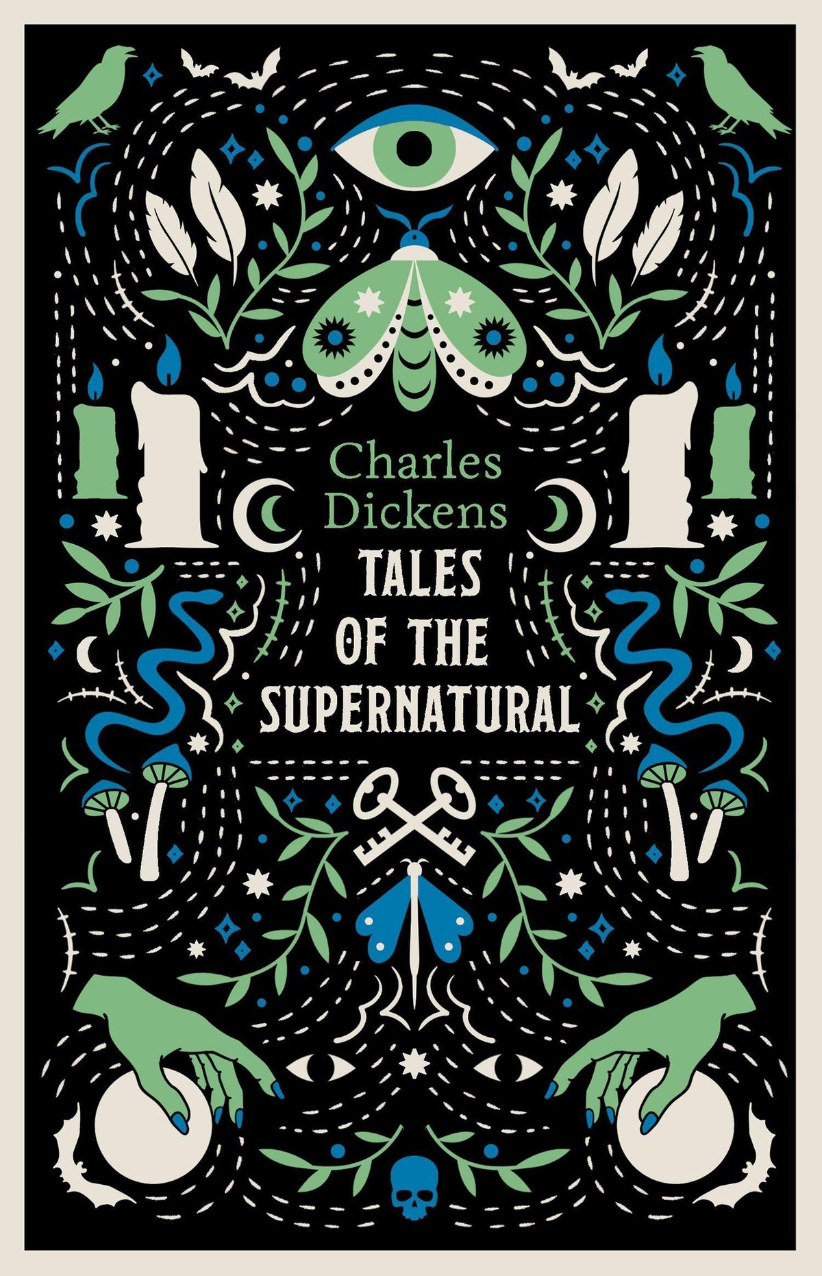 Tales of the Supernatural