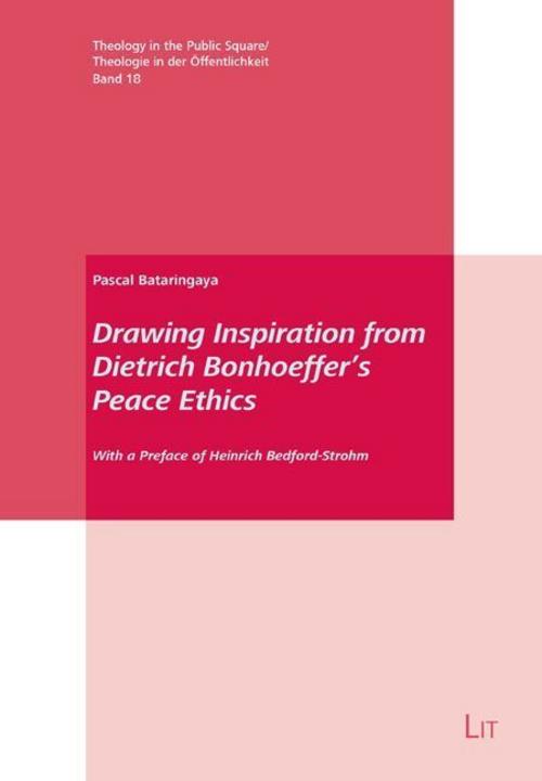 Drawing Inspiration from Dietrich Bonhoeffer's Peace Ethics
