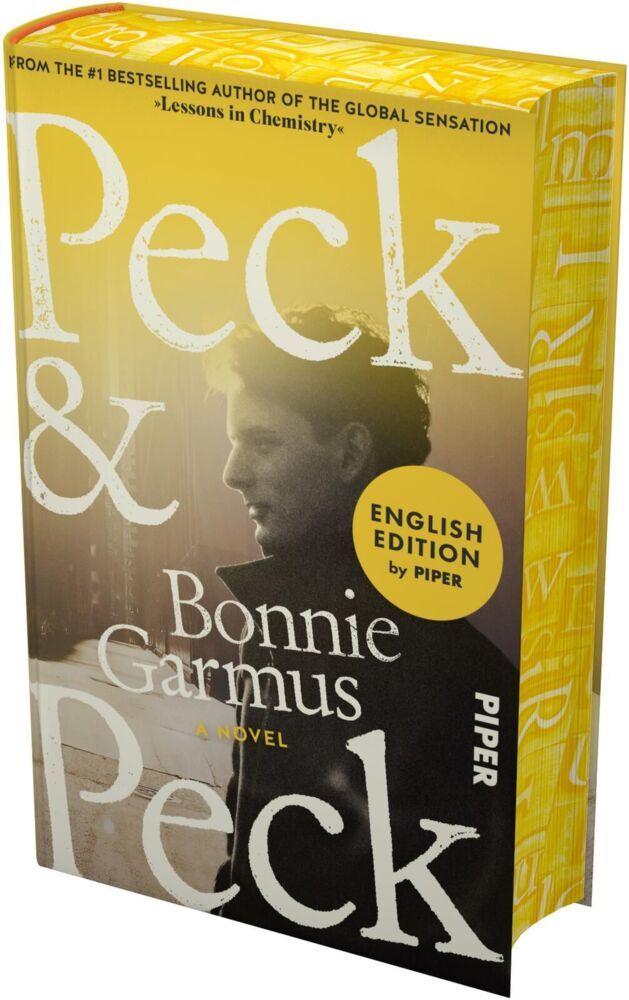 Peck & Peck (English Edition): a novel | From the Author of the worldwide Bestseller »Lessons in Chemistry« | Limited Special Edition