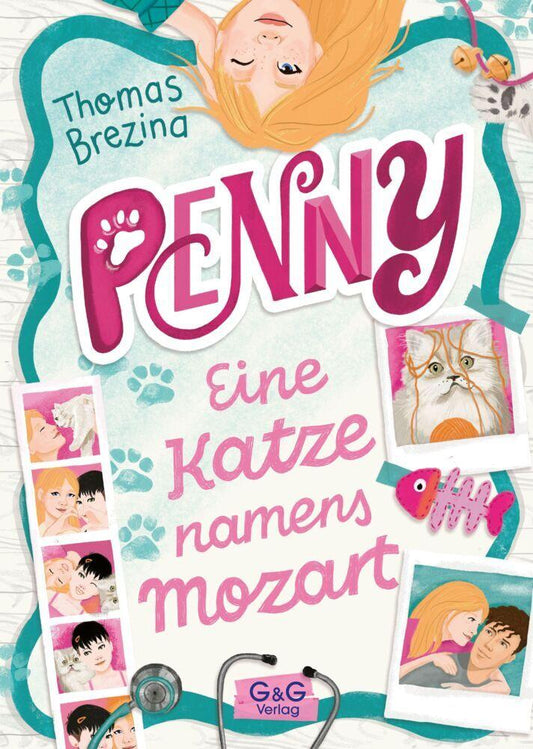 Penny - Eine Katze namens Mozart