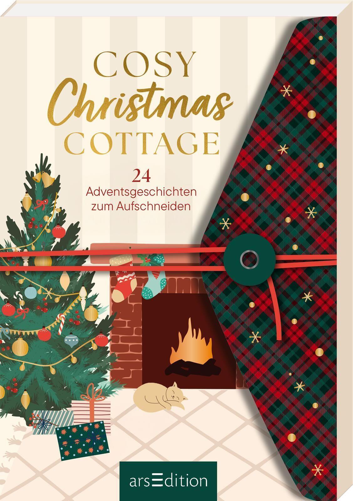 Cosy Christmas Cottage