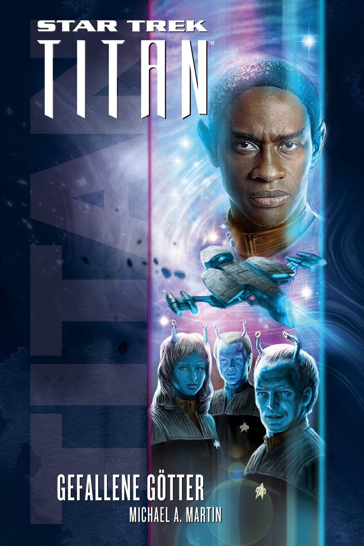 Star Trek - Titan 7