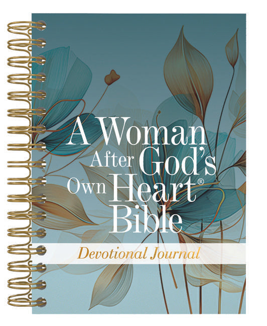 A Woman After God's Own Heart Bible Devotional Journal