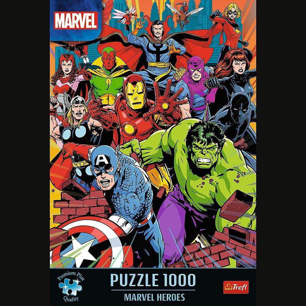 Marvel Heroes