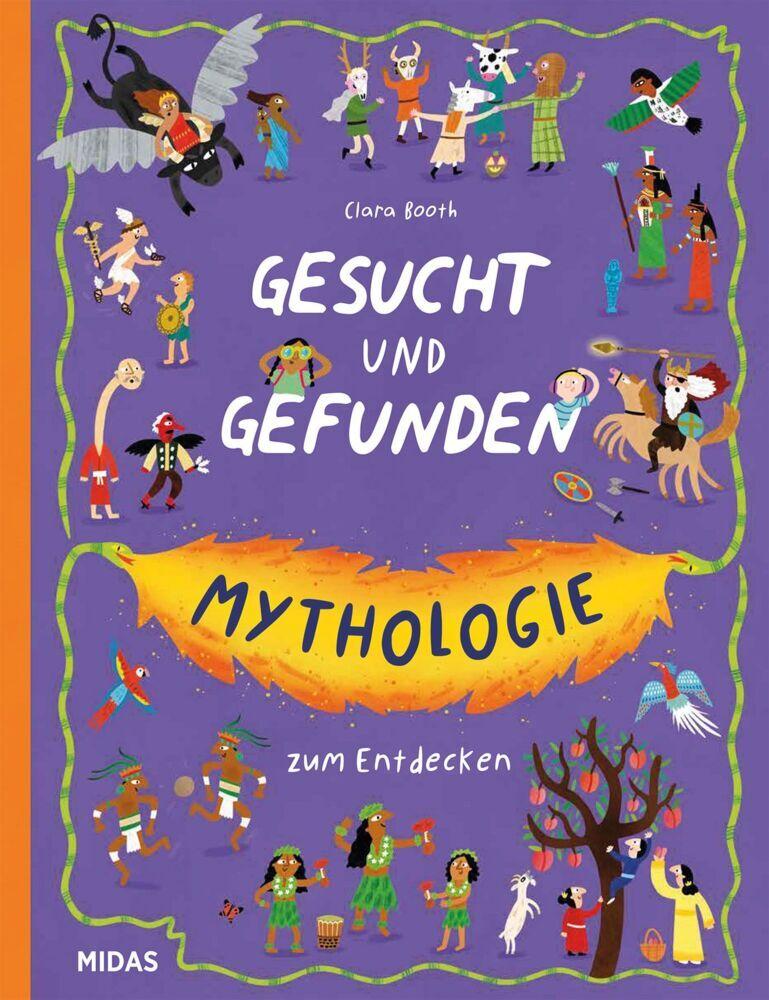Gesucht und Gefunden