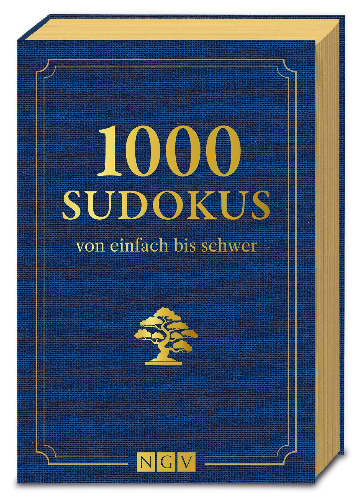 1000 Sudokus
