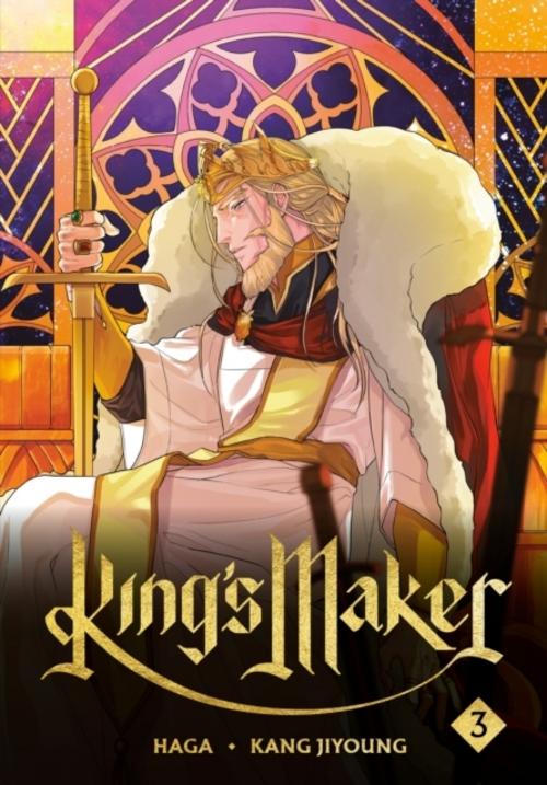 King's Maker, Volume 3