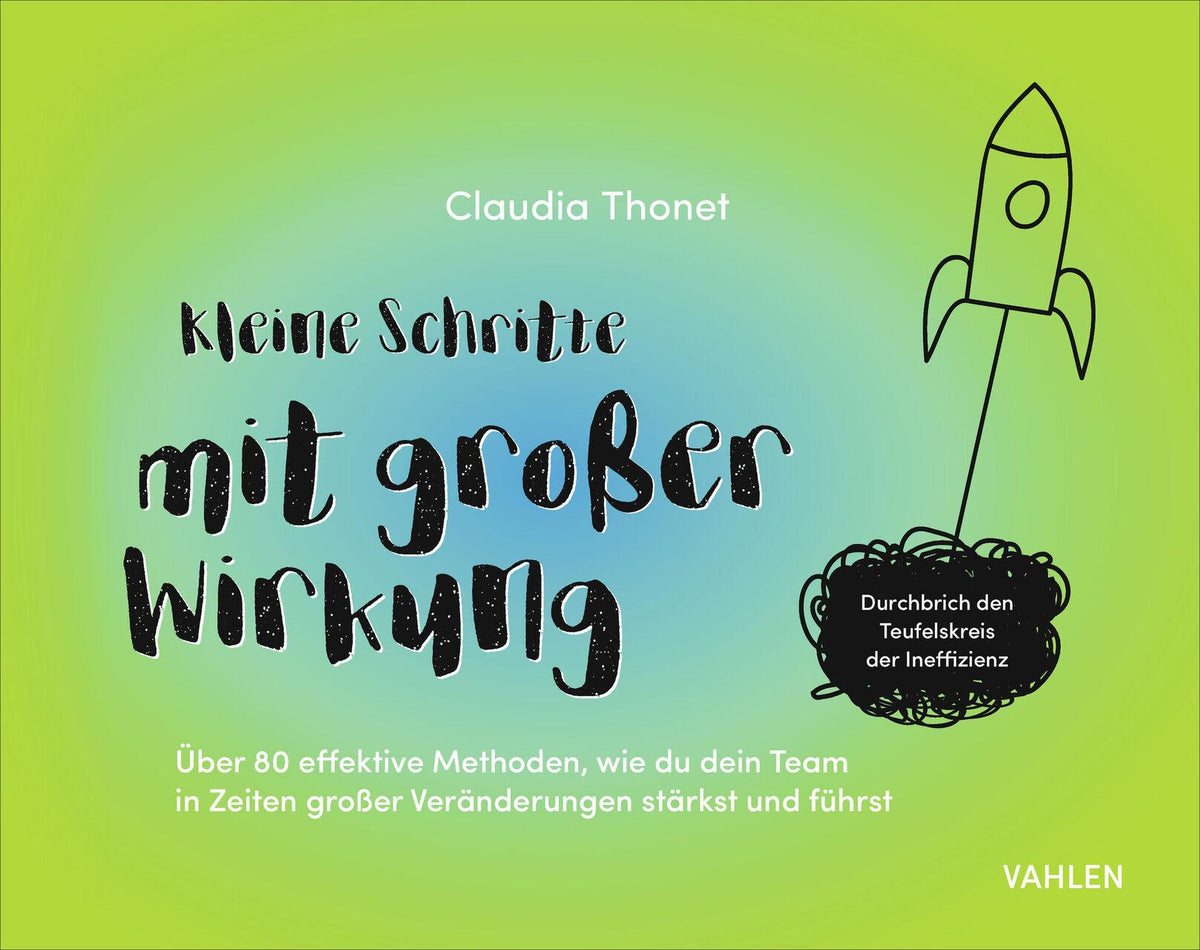 Kleine Schritte mit großer Wirkung