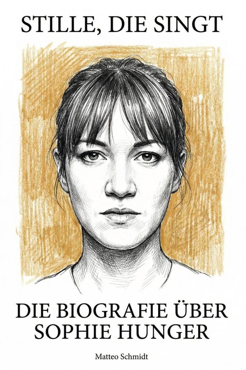 Die Biografie über Sophie Hunger