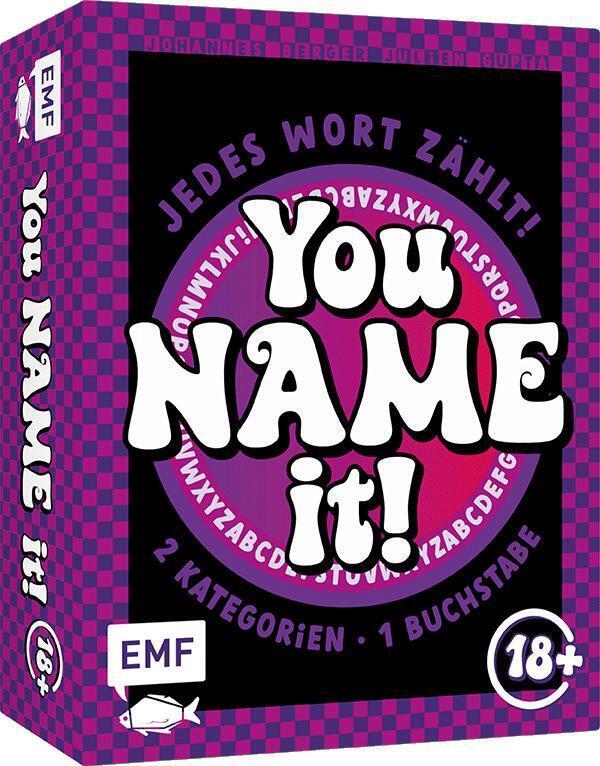 You name it! - Ü18