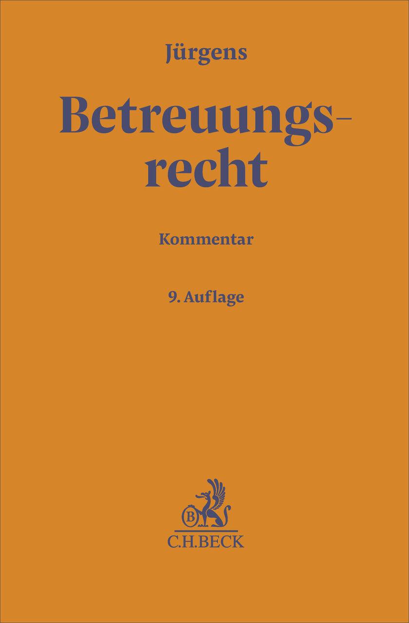 Betreuungsrecht