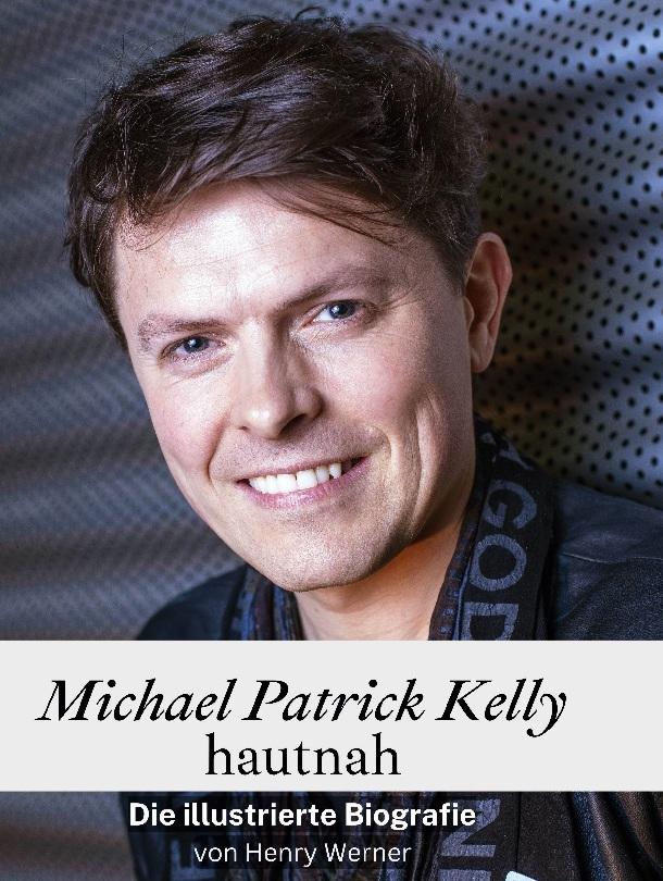 Michael Patrick Kelly hautnah