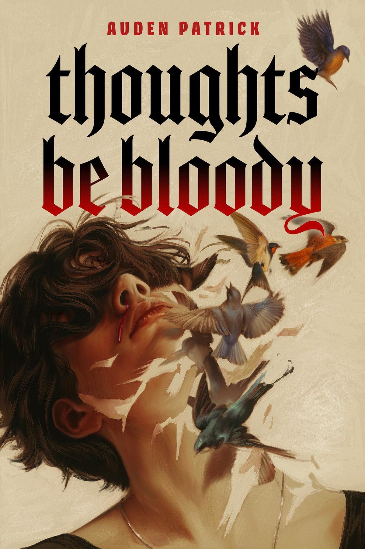 Thoughts Be Bloody