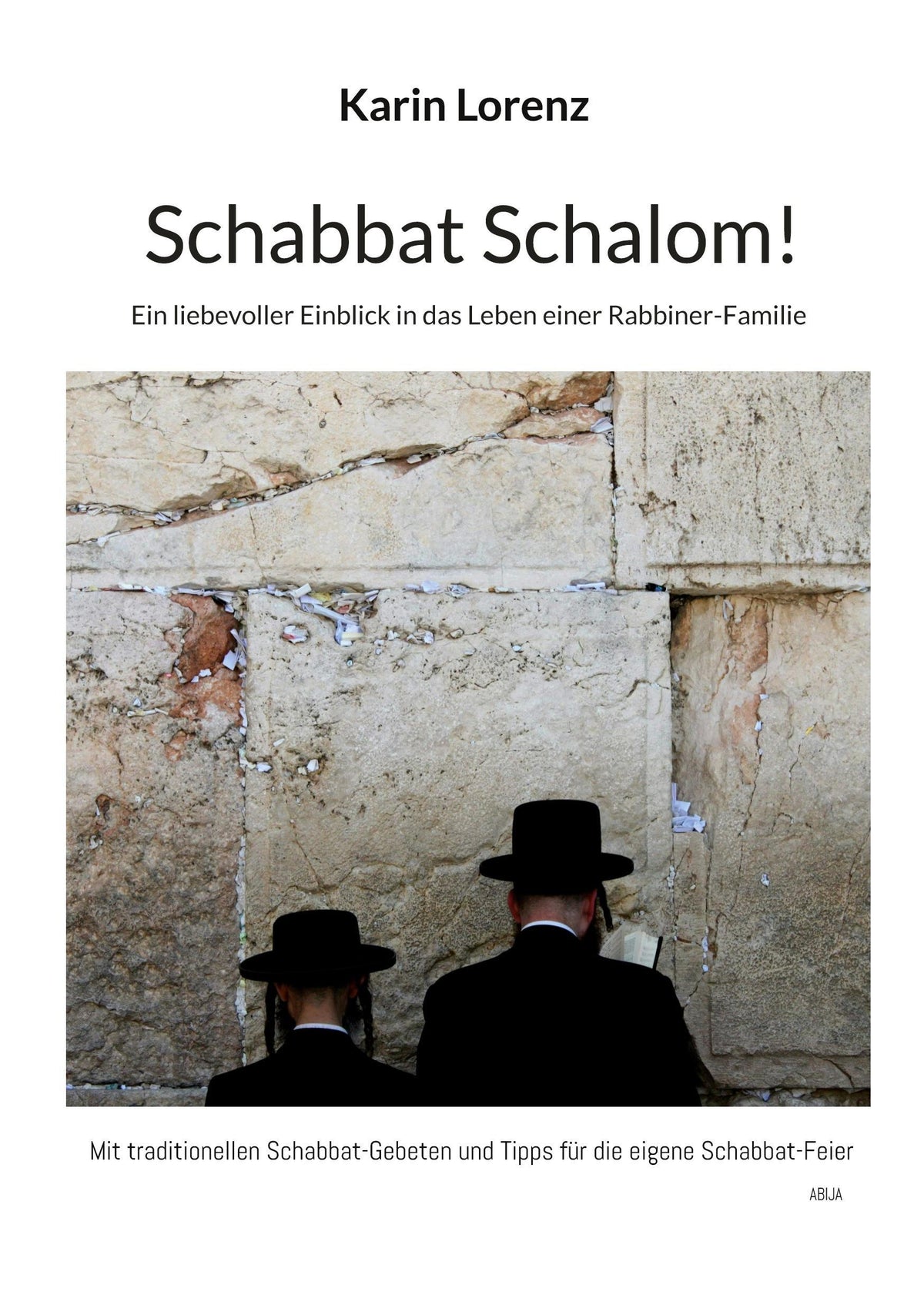 Schabbat Schalom
