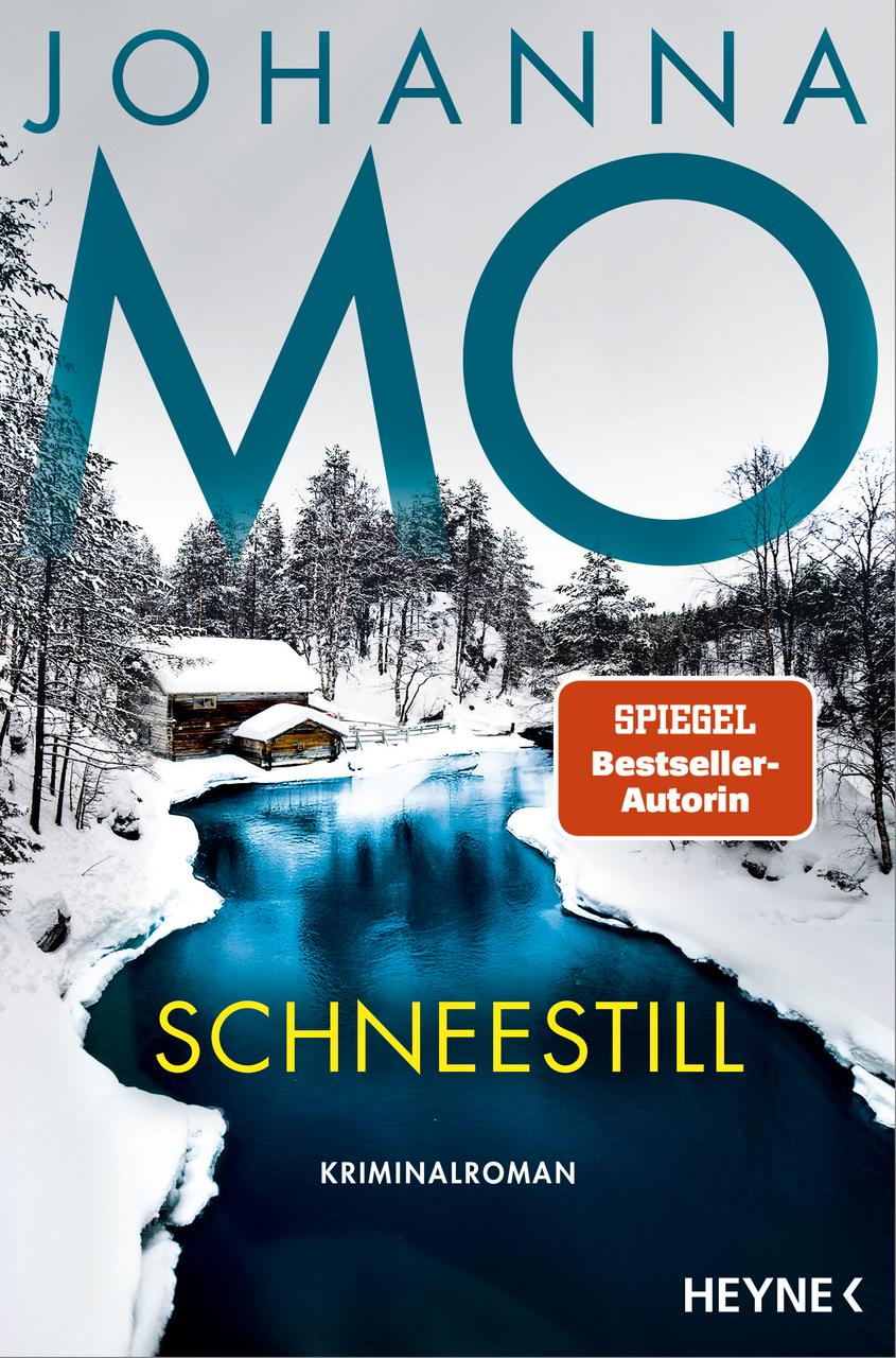 Schneestill: Kriminalroman - Nr.-1-SPIEGEL-Bestsellerautorin Johanna Mo ist zurück mit einer neuen fesselnden Krimireihe (Schatten über Öland, Band 1)