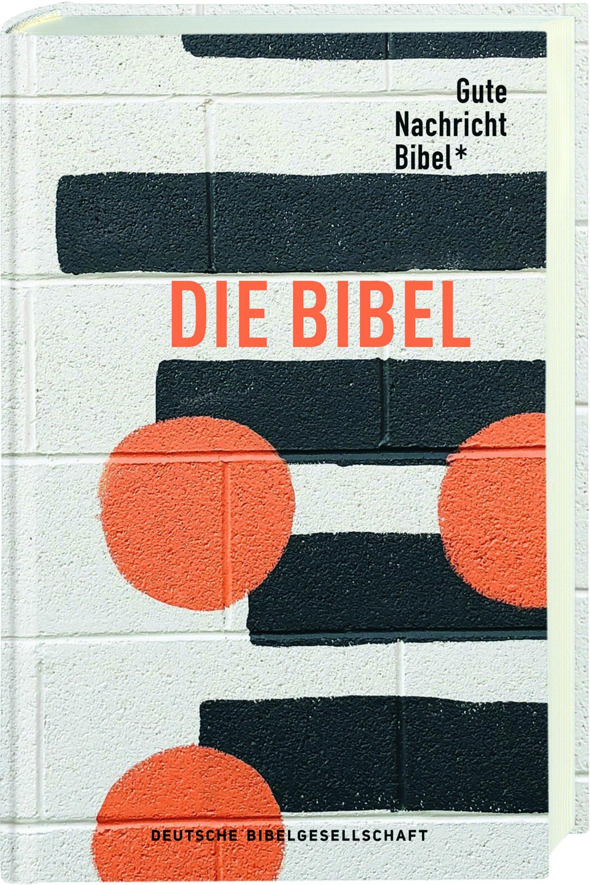 Gute Nachricht Bibel. Edition Punkte