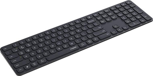 RAPOO E9810M.DE.DGR Multi-Mode Wireless Keyboard