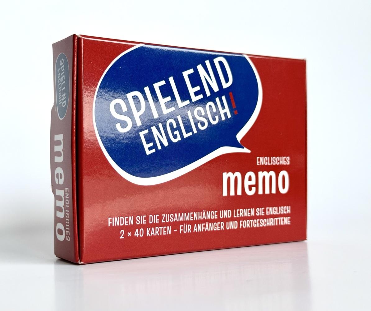 Spielend Englisch! - Memo