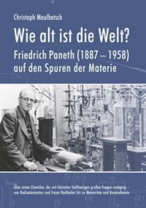 Wie alt ist die Welt?