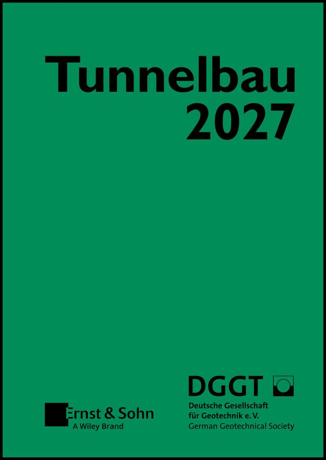Taschenbuch für den Tunnelbau 2027