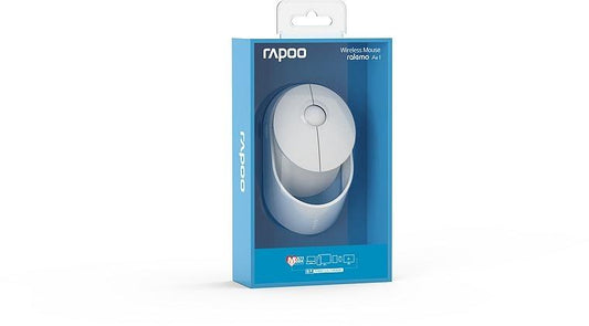 RAPOO RALEMO AIR 1 WHITE MM Mouse