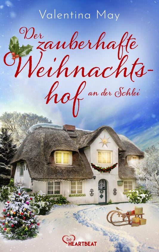 Der zauberhafte Weihnachtshof an der Schlei