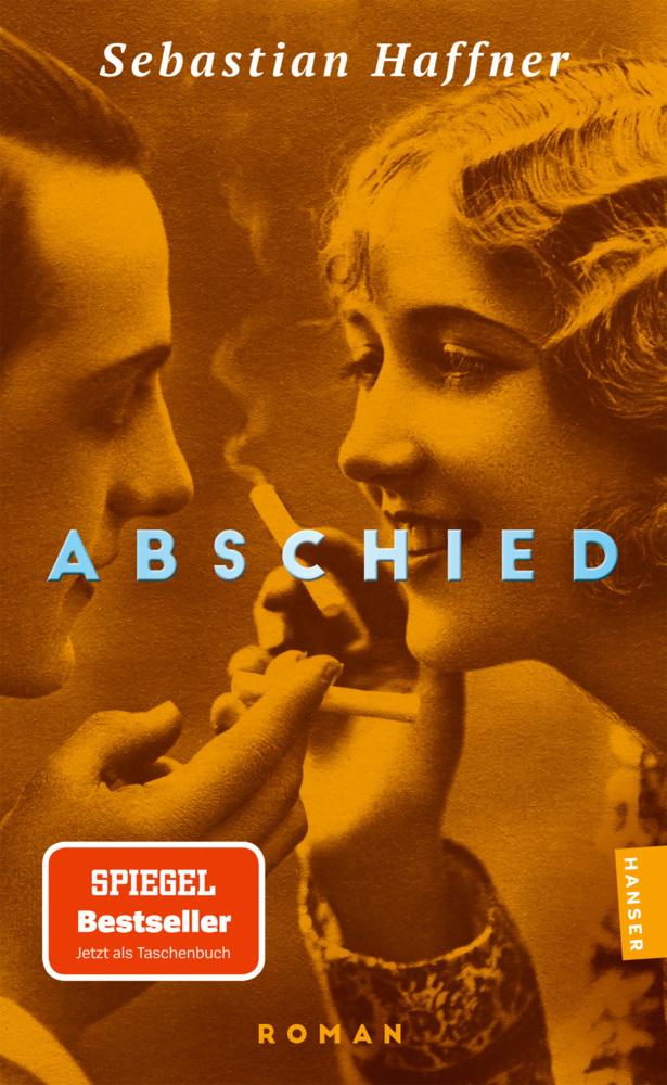 Haffner, Sebastian/Abschied