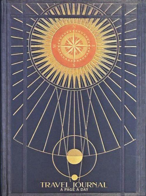 Travel Journal (Diary, Notebook)