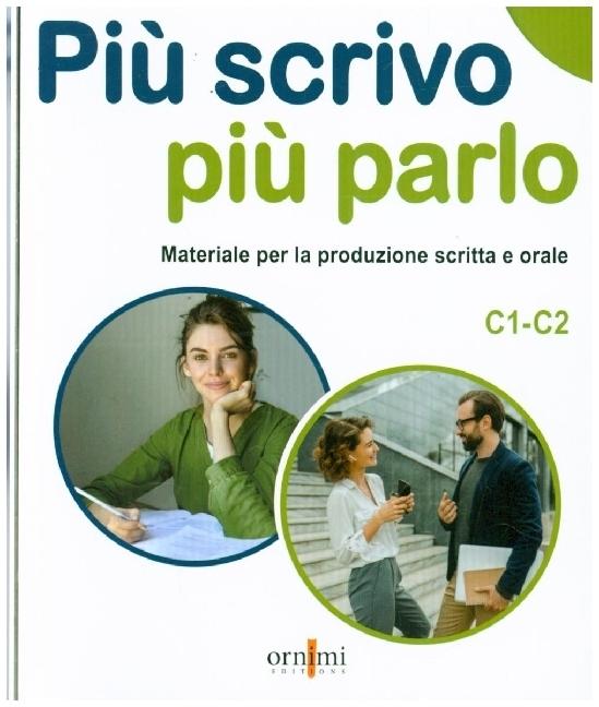 Piu scrivo piu parlo 3 (C1-C2)