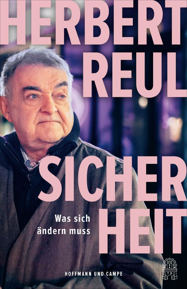 Reul, Herbert/Sicherheit