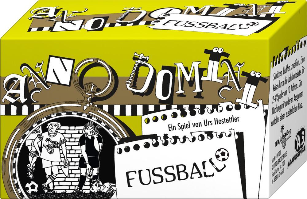 Anno Domini - Fußball